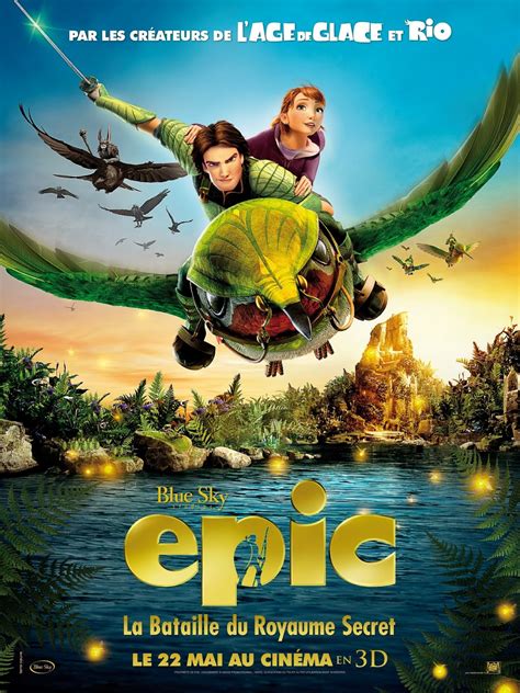 Epic (2013) .